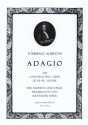Adagio aus dem 'Concerto per l'oboe' op.7 Nr.3 B-Dur fr Trompete und Orgel