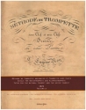 Mthode de trompette sans clefs et avec clefs fr Trompete Facsimile 1824