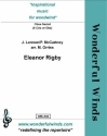 Eleanor Rigby for 6 cors anglais (oboes) score and parts