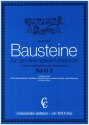 Bausteine f�r den Akkordeonunterricht Band 3 f�r Akkordeon