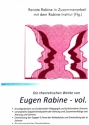 Die theoretischen Werke. Aspekte zu Leben und Werk