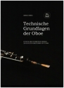 Technische Grundlagen der Oboe - Moll Edition  f�r Oboe