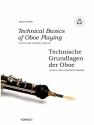 Technische Grundlagen der Oboe - Dur Edition (dt/en) f�r Oboe