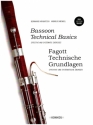 Fagott - Technische Grundlagen - Dur Edition (dt/en) f�r Fagott