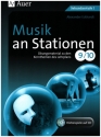 Musik an Stationen Klasse 9/10 Sekundarstufe 1 (+CD) bungsmaterial zu den Kernthemen des Lehrplans