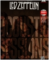 Led Zeppelin Aucoustic Session (+DVD) for guitar/tab