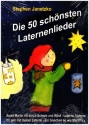 Die 50 schnsten Laternenlieder Liederbuch