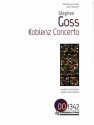 Koblenz Concerto pour 2 guitares et piano partition et 2 parties