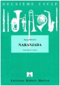Naranjada pour flute et piano