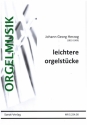 Leichtere Orgelstcke fr Orgel