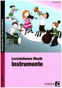 Lernstationen Musik: Instrumente  7. Auflage