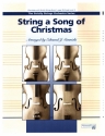 String a Song of Christmas for string orchestra score and parts