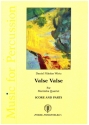 Valse valse for marimba quartet score and parts