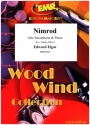 Nimrod for alto saxophone and piano