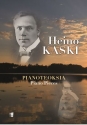 Pianoteoksia for piano