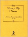 Concerto for harp and orchestra piano reduction