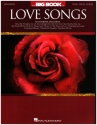The Big Book of Love Songs for piano/vocal/guitar
