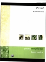 Prevail! for concert band score and parts