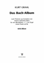 Das Bach-Album fr 4 Blechblser, z.T. mit Orgel sowie Pauke ad lib. Tiefe Blser