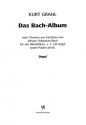 Das Bach-Album fr 4 Blechblser, z.T. mit Orgel sowie Pauke ad lib. Orgel