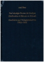 Das Leipziger Bureau de Musique - Geschichte und Verlagsprodukt 1800-1