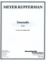 Saturnalis for tuba and amplified cello score