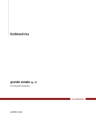 Grande sonate op.21 for violoncello and piano