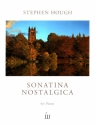 Sonatina Nostalgica for piano