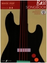 Bass Songbook: Initial - Grade 2-3 (+CD) for bass guitar/tab (+lyrics)
