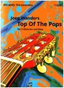 Top of the Pops - the Seventies fr 5 Gitarren und Bass Partitur und Stimmen