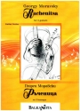 Rachenitsa for 2 guitars score and parts