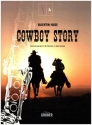 Cowboy Story for 4 clarinets score and parts