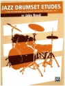 Jazz Drumset Etudes vol.1 for drumset