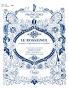 Le rossignol - d'aprs la mlodie russe d'Alabieff for harp