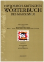 Historisch-kritisches W�rterbuch des Marxismus Maschinerie bis Mitbestimmung gebunden
