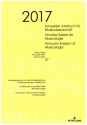 Schweizer Jahrbuch fr Musikwissenschaft Neue Folge Band 37
