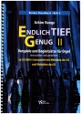 Kleines Choralbuch Band 4 - Endlich tief genug 2 fr Orgel (manualiter und pedaliter)