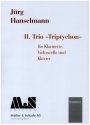 Triptychon fr Klarinette, Violoncello und Klavier Stimmen