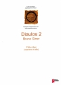 Diaulos 2 pour flte  bec (soprano et alto) partition