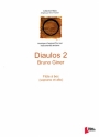 Diaulos 2 pour flte  bec (soprano et alto)