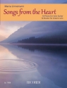 Songs from the heart for guitar