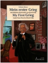 Mein erster Grieg fr Klavier