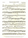 Sonata da camera fr Zupforchester Mandoline 1
