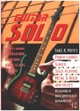Guitar Solo Das umfangreichste Gitarrenlehrbuch gebunden
