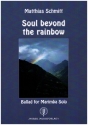 Soul Beyond the Rainbow for marimba solo