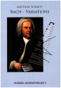 Bach-Variations for marimba 4 mallets