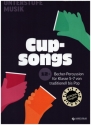 Cupsongs - mit Hits von Tones and I, Namika & Co.  12x Becher-Percussion fr die Unterstufe.