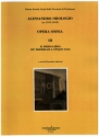 Opera Omnia vol.3 - Il primo libro de' madrigali a cinque voci per 5-7 voci partitura