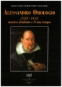 Alessandro Orologio musico friulano e il suo tempo Atti del convegno internazionale di studi