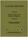 Danse ngre dite danse de gateau for clarinet horn and bassoon score and parts